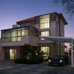 villa, exterior, 3dmax-5102547.jpg